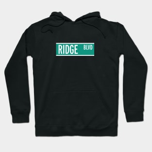 Ridge BLVD Hoodie